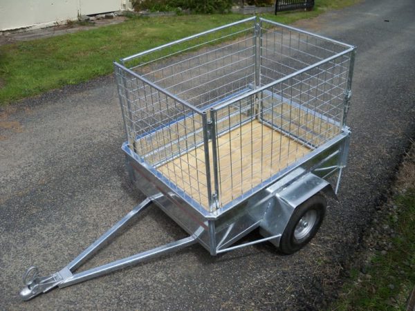 ATV 4x3 Trailer