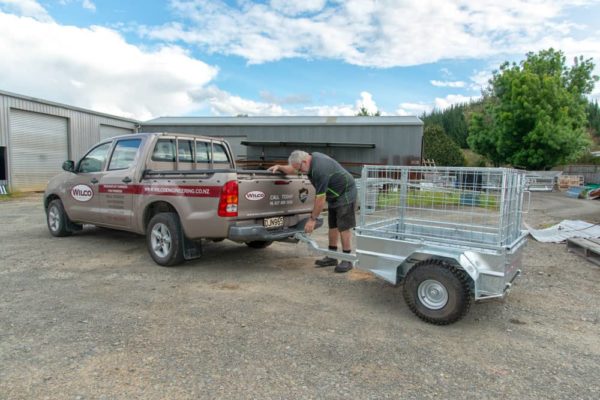 ATV 4x3 Trailer - Image 2
