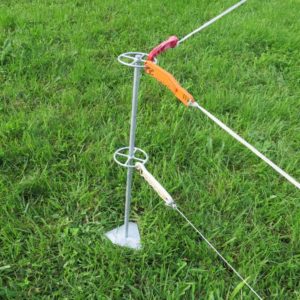 Electric Fence Paddock Dividers
